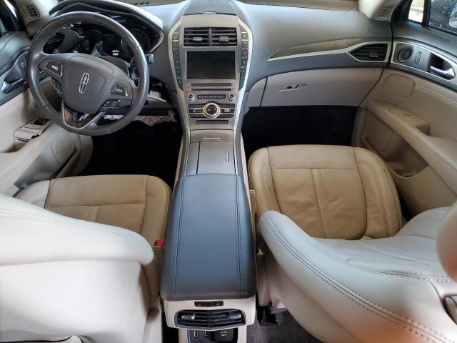 3LN6L5E90JR620852 - 2018 LINCOLN MKZ RESERVE თაფლისფერი ფოტო 8