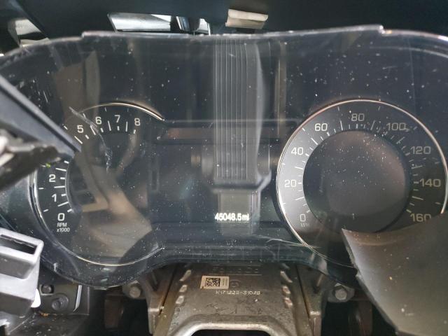 3LN6L5E90JR620852 - 2018 LINCOLN MKZ RESERVE თაფლისფერი ფოტო 9