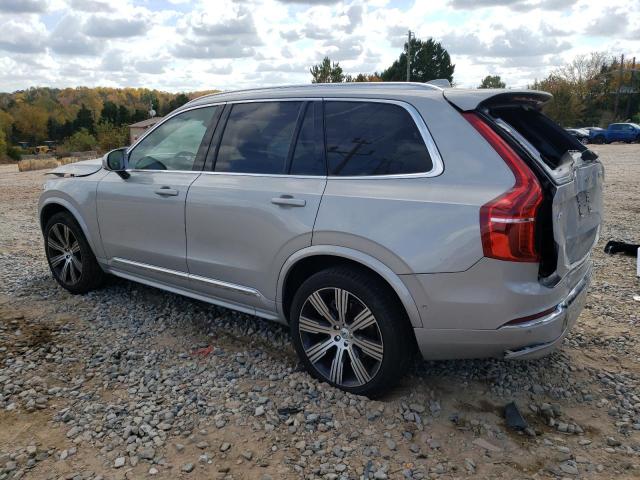 YV4062PAXP1914489 - 2023 VOLVO XC90 ULTIMATE SILVER photo 2