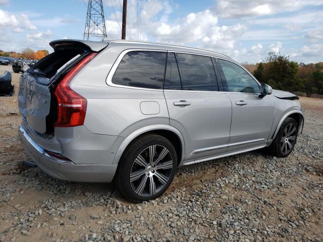YV4062PAXP1914489 - 2023 VOLVO XC90 ULTIMATE SILVER photo 3