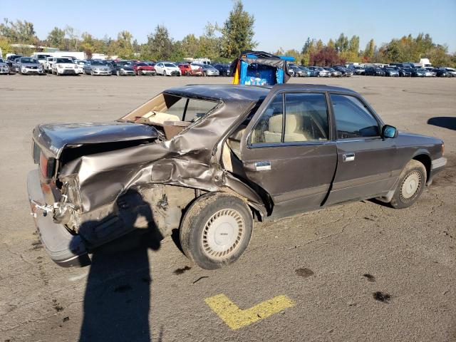 JM1HC2211J0108320 - 1988 MAZDA 929 GRAY photo 3