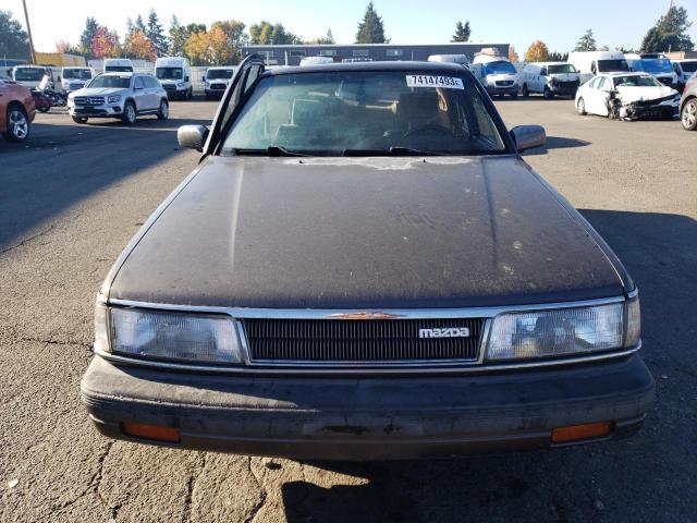 JM1HC2211J0108320 - 1988 MAZDA 929 GRAY photo 5