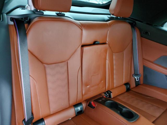 WBS33BA07RCN53683 - 2024 BMW M4 COMPETITION Czarny zdjęcie 10