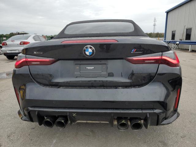 WBS33BA07RCN53683 - 2024 BMW M4 COMPETITION BLACK photo 6