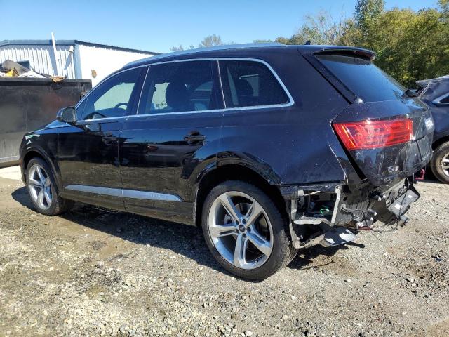 WA1VAAF73KD011500 - 2019 AUDI Q7 PRESTIGE BLACK photo 2