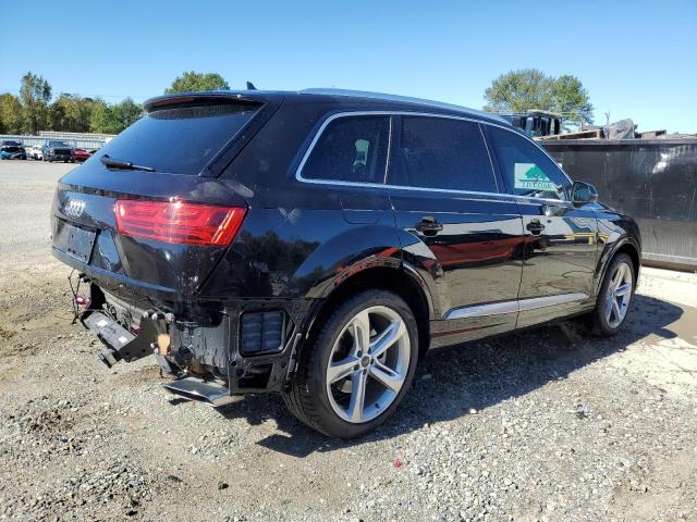 WA1VAAF73KD011500 - 2019 AUDI Q7 PRESTIGE BLACK photo 3