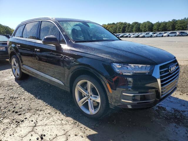 WA1VAAF73KD011500 - 2019 AUDI Q7 PRESTIGE BLACK photo 4