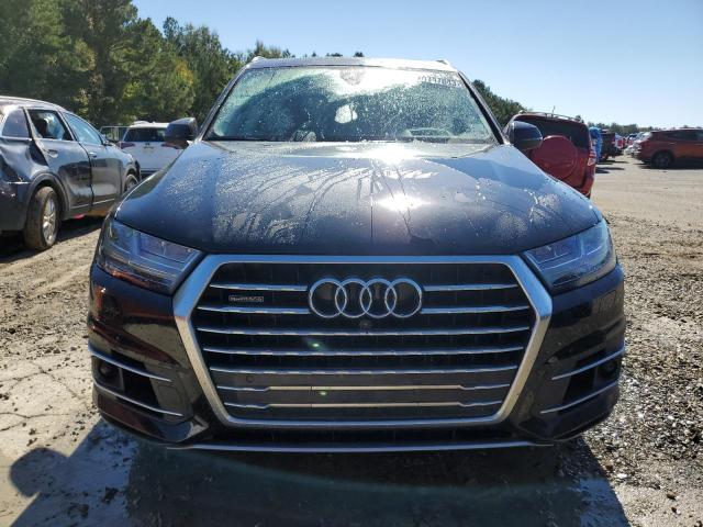 WA1VAAF73KD011500 - 2019 AUDI Q7 PRESTIGE BLACK photo 5