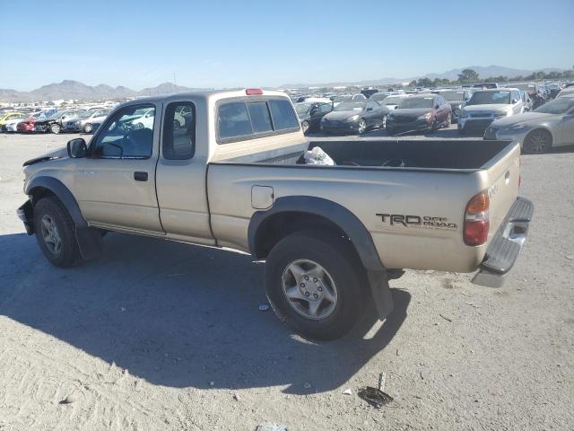 5TESN92N83Z302390 - 2003 TOYOTA TACOMA XTRACAB PRERUNNER 棕色 照片 2