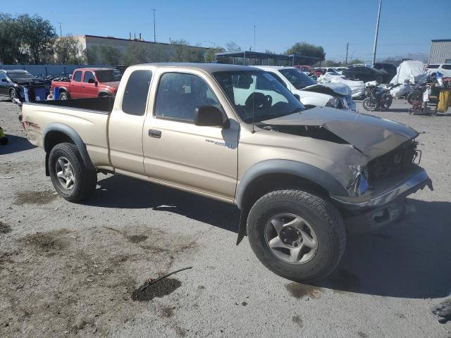 5TESN92N83Z302390 - 2003 TOYOTA TACOMA XTRACAB PRERUNNER 棕色 照片 4