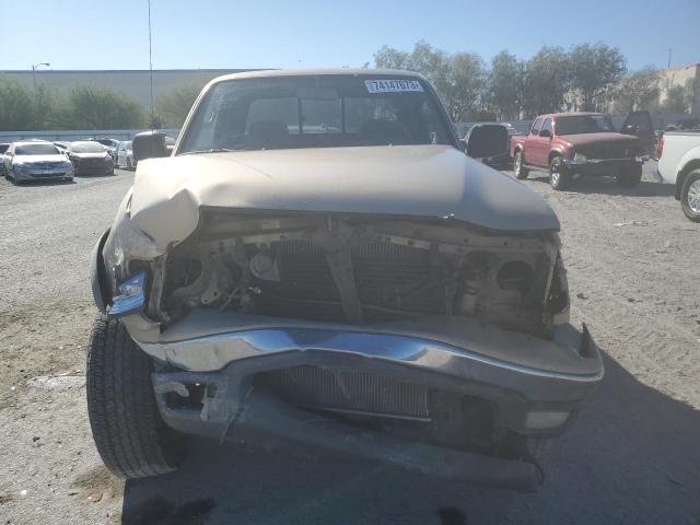 5TESN92N83Z302390 - 2003 TOYOTA TACOMA XTRACAB PRERUNNER 棕色 照片 5