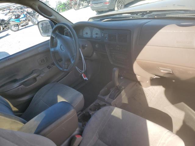 5TESN92N83Z302390 - 2003 TOYOTA TACOMA XTRACAB PRERUNNER 棕色 照片 8