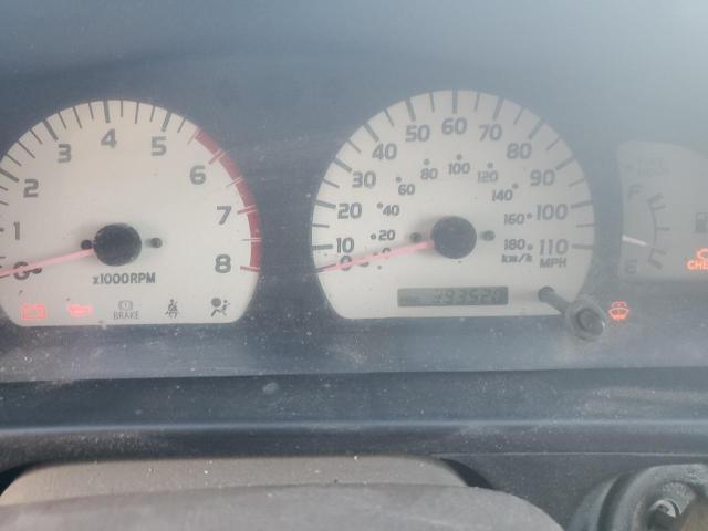 5TESN92N83Z302390 - 2003 TOYOTA TACOMA XTRACAB PRERUNNER 棕色 照片 9