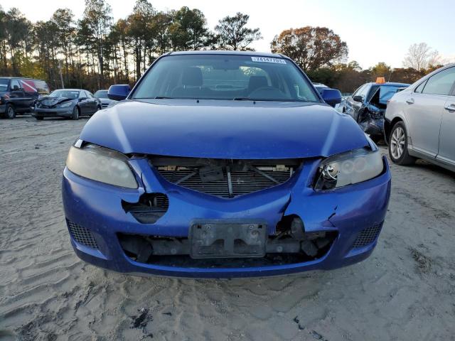 1YVHP80D665M08797 - 2006 MAZDA 6 S BLUE photo 5