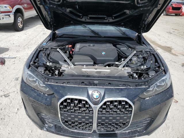 WBA63AV08PFP54087 - 2023 BMW 430I GRAN COUPE BLACK photo 11