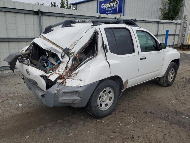 5N1AN08U98C506557 - 2008 NISSAN XTERRA OFF ROAD WHITE photo 3