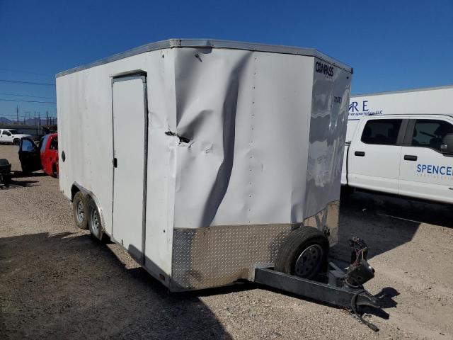 5JWRE1623PF045300 - 2022 COMP TRAILER WHITE photo 1