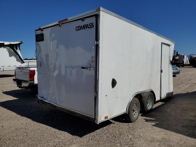 5JWRE1623PF045300 - 2022 COMP TRAILER WHITE photo 4