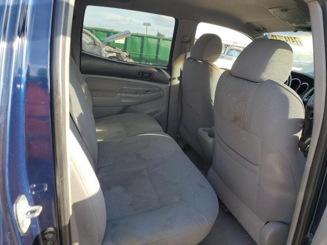 3TMJU62N27M042603 - 2007 TOYOTA TACOMA DOUBLE CAB PRERUNNER BLUE photo 10