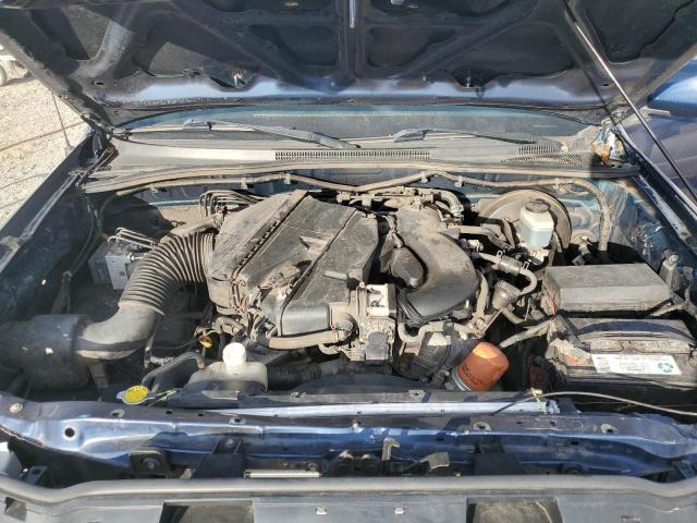 3TMJU62N27M042603 - 2007 TOYOTA TACOMA DOUBLE CAB PRERUNNER BLUE photo 11