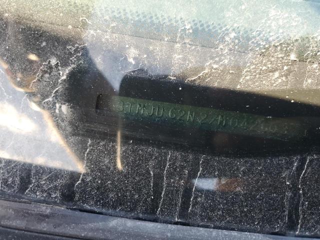 3TMJU62N27M042603 - 2007 TOYOTA TACOMA DOUBLE CAB PRERUNNER BLUE photo 12