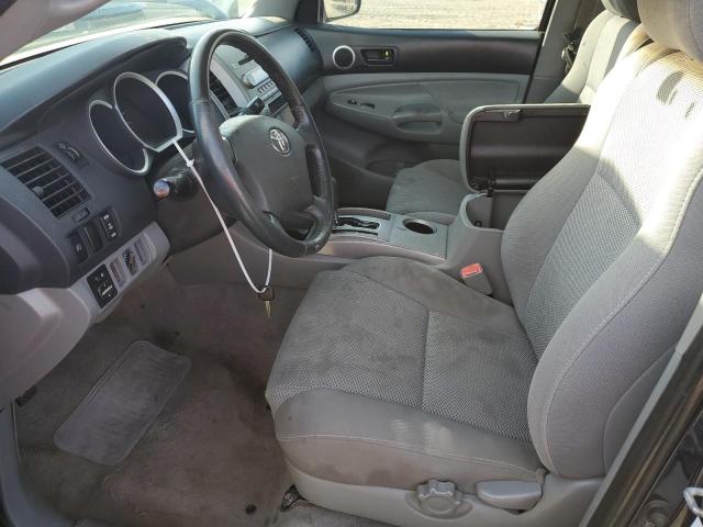 3TMJU62N27M042603 - 2007 TOYOTA TACOMA DOUBLE CAB PRERUNNER BLUE photo 7