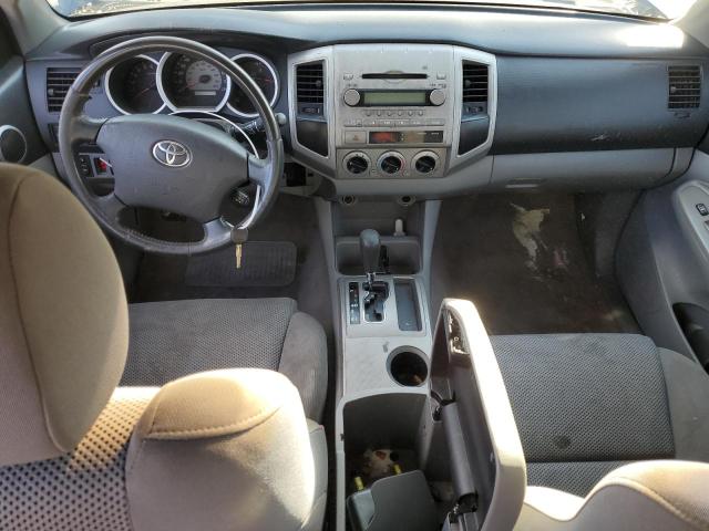 3TMJU62N27M042603 - 2007 TOYOTA TACOMA DOUBLE CAB PRERUNNER BLUE photo 8