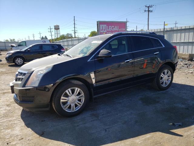 2012 CADILLAC SRX LUXURY COLLECTION, 