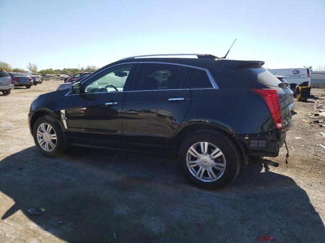 3GYFNAE31CS655327 - 2012 CADILLAC SRX LUXURY COLLECTION BLACK photo 2