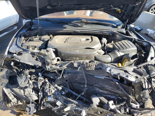 1C4RJFJG1LC361453 - 2020 JEEP GRAND CHER SUMMIT შავი ფოტო 12