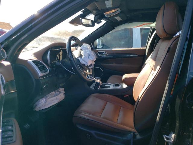 1C4RJFJG1LC361453 - 2020 JEEP GRAND CHER SUMMIT შავი ფოტო 7