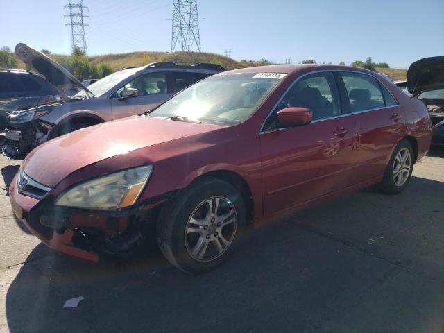 2007 HONDA ACCORD SE, 