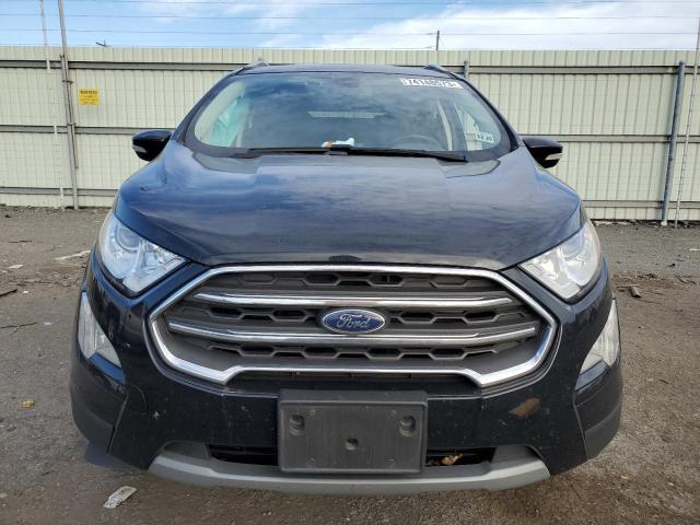 MAJ6S3KL7LC333771 - 2020 FORD ECOSPORT TITANIUM BLACK photo 5