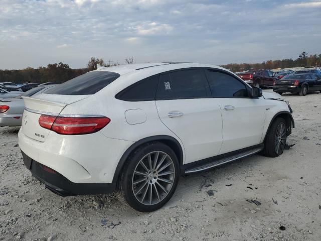 4JGED6EB4JA118468 - 2018 MERCEDES-BENZ GLE COUPE 43 AMG WHITE photo 3