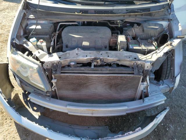 5FNRL5H48FB032398 - 2015 HONDA ODYSSEY EX SILVER photo 12