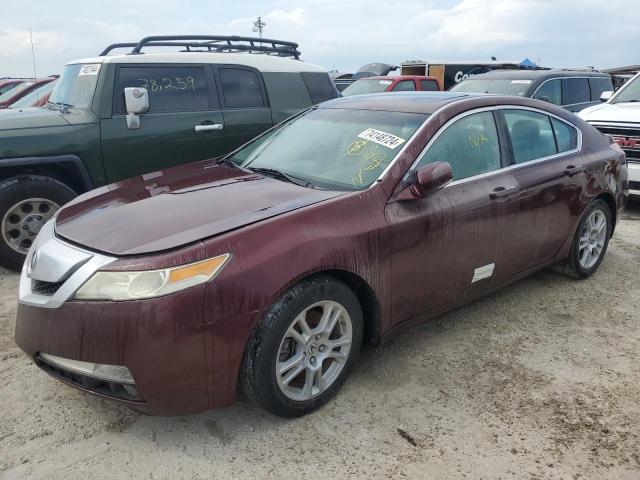 2010 ACURA TL, 