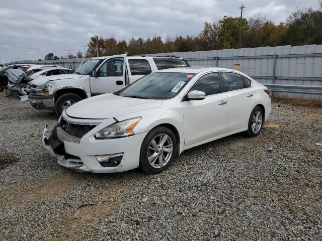 1N4AL3AP1FC277164 - 2015 NISSAN ALTIMA 2.5 WHITE photo 1