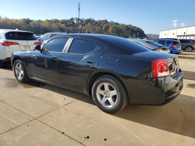 2B3KA43D89H613778 - 2009 DODGE CHARGER BLACK photo 2