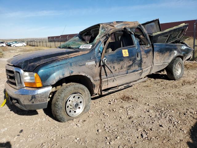 1999 FORD F250 SUPER DUTY, 