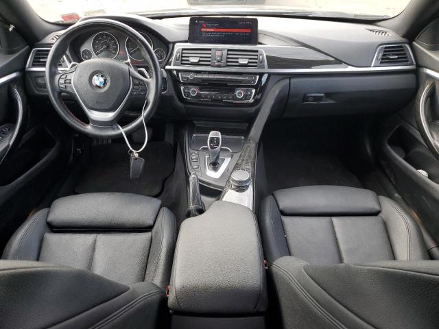 WBA4J3C58KBL09386 - 2019 BMW 430XI GRAN COUPE BLACK photo 8