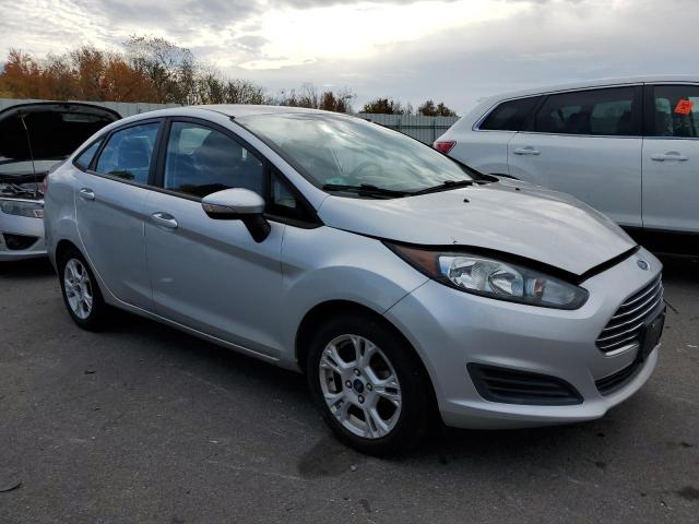 3FADP4BJ4EM239359 - 2014 FORD FIESTA SE GRAY photo 4