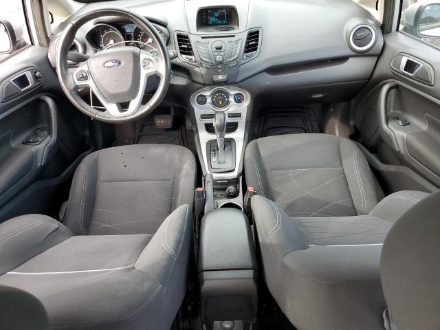 3FADP4BJ4EM239359 - 2014 FORD FIESTA SE GRAY photo 8