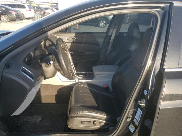19UUB2F5XGA002161 - 2016 ACURA TLX TECH BLACK photo 7