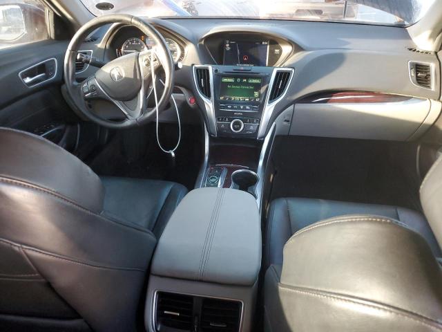 19UUB2F5XGA002161 - 2016 ACURA TLX TECH BLACK photo 8