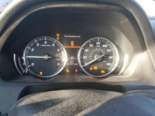 19UUB2F5XGA002161 - 2016 ACURA TLX TECH BLACK photo 9