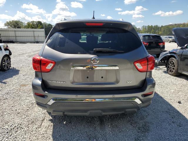 5N1DR2MN2HC633274 - 2017 NISSAN PATHFINDER S 灰色 照片 6