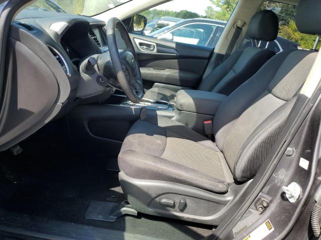 5N1DR2MN2HC633274 - 2017 NISSAN PATHFINDER S 灰色 照片 7