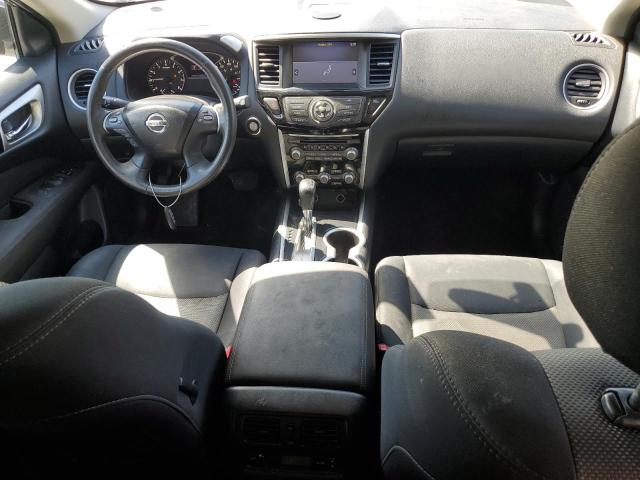 5N1DR2MN2HC633274 - 2017 NISSAN PATHFINDER S 灰色 照片 8