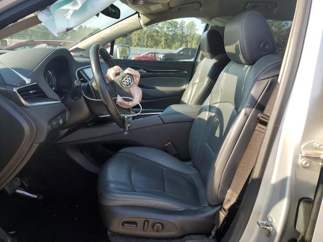 5GAERBKW5JJ210986 - 2018 BUICK ENCLAVE ESSENCE 银色 照片 7