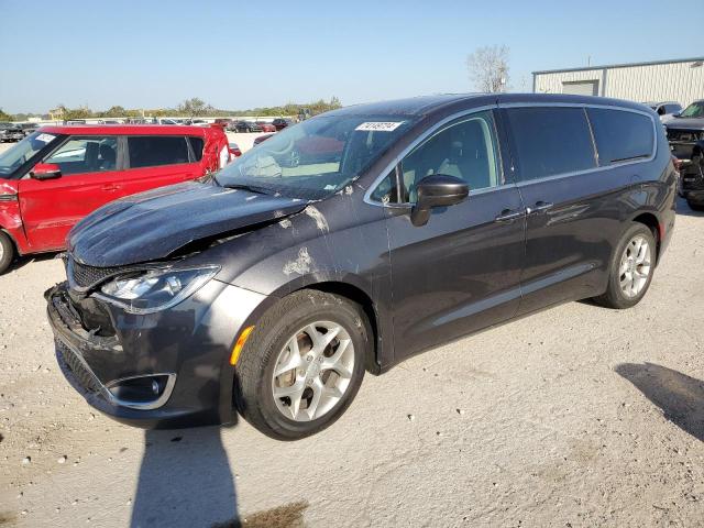 2C4RC1FG0KR634636 - 2019 CHRYSLER PACIFICA TOURING PLUS Boz foto 1